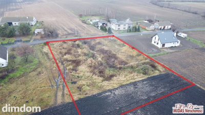 Działka 2999m2 blisko trasy Toruń-Włocławek - 3