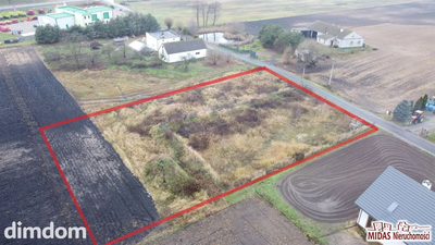 Działka 2999m2 blisko trasy Toruń-Włocławek - 4