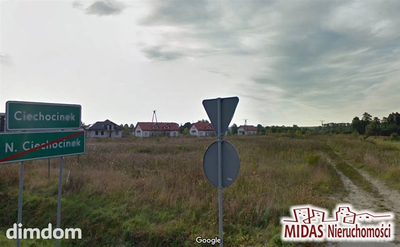 Działka z miejscowym planem - 2