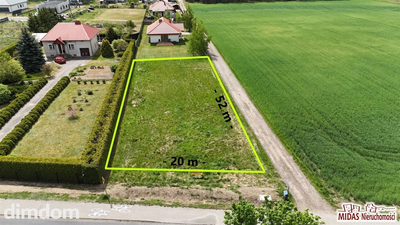 Działka przy ul. Nieszawskiej z warunkami zabudowy - 2