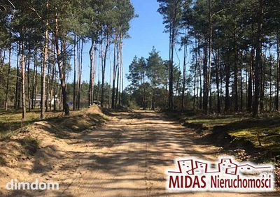 Działka budowlana 1204m2 w Michelinie!