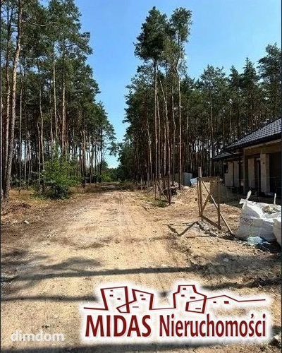 Działka budowlana 1204m2 w Michelinie! - 4