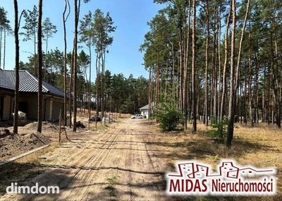 Działka budowlana 1204m2 w Michelinie! - 5