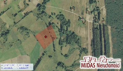 Oferujemy do sprzedaży działkę pod budownictwo lub działalność gospodarczą, w miejscowości  Piaseczno.