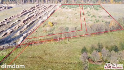 Działka 1494m2,okolice Włocławka tylko teraz 60000 - 2