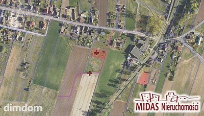 Działka 1344m2 w Wieńcu- Super lokalizacja! - 2