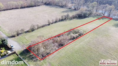 Działka budowlana 2292m2 na Zawiślu! - 2
