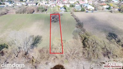 Działka budowlana 2292m2 na Zawiślu! - 4