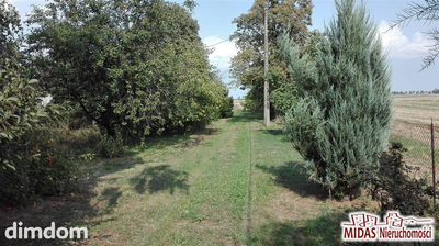 Oferujemy do sprzedaży za naszym pośrednictwem działkę rolno budowlaną o powierzchni 3300m2. - 4