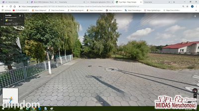Oferujemy do sprzedaży za naszym pośrednictwem działkę rolno budowlaną o powierzchni 3300m2. - 3
