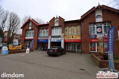 Na sprzedaż lokal użytkowy w centrum Ciechocinka