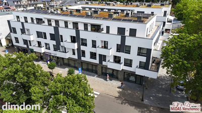 Nowy lokal użytkowy w ścisłym centrum Ciechocinka
