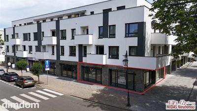 Nowy lokal użytkowy w ścisłym centrum Ciechocinka - 3