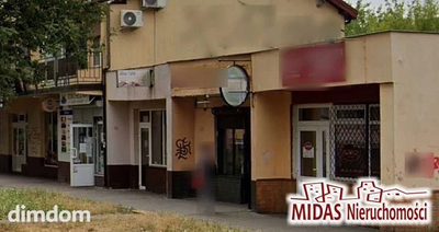 Lokalok. 40m2 w SUPER lokalizacji za 149000!