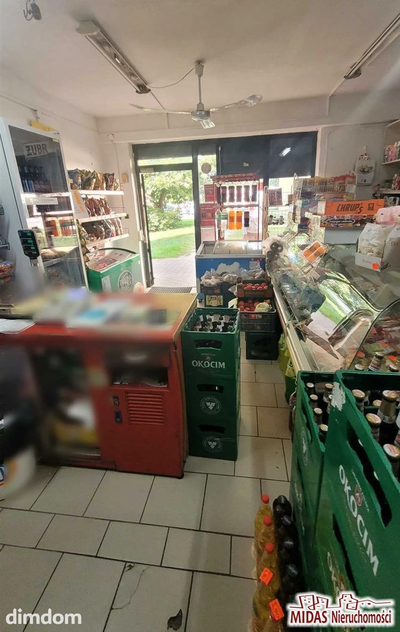 Lokalok. 40m2 w SUPER lokalizacji za 149000! - 2