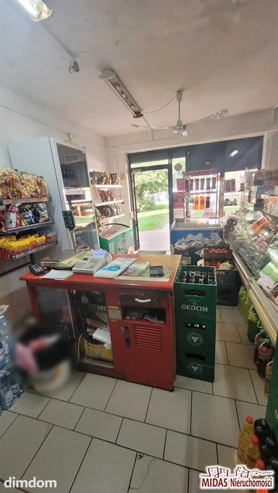 Lokalok. 40m2 w SUPER lokalizacji za 149000! - 5