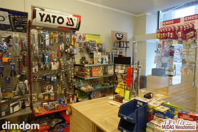 Atrakcyjny lokal handlowo-usługowy Centrum - 5