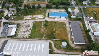 Magazyny kilka minut od węzła A1 Pikutkowo - 5