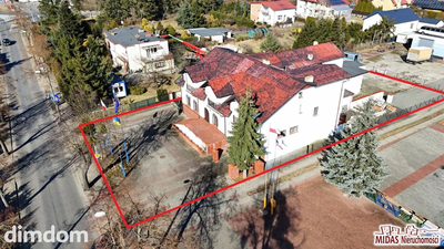 Duży budynek pod mieszkania lub biura - 3