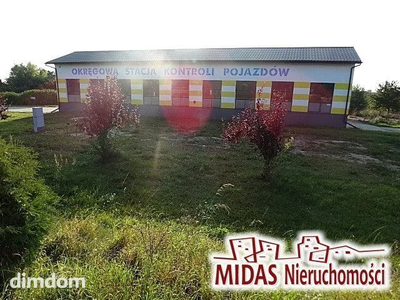 394,55m2, działka 6607m2, Działający biznes! - 4