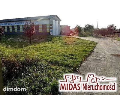 394,55m2, działka 6607m2, Działający biznes! - 5