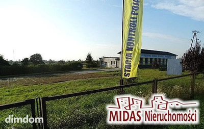394,55m2, działka 6607m2, Działający biznes! - 3