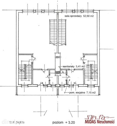 Budynek handlowo-usługowy w ścisłym centrum - 4