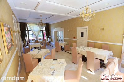 Hotel butikowy w centrum Ciechocinka