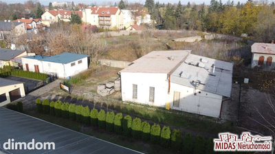 Nieruchomość na zapleczu Pałacu Targon - 2
