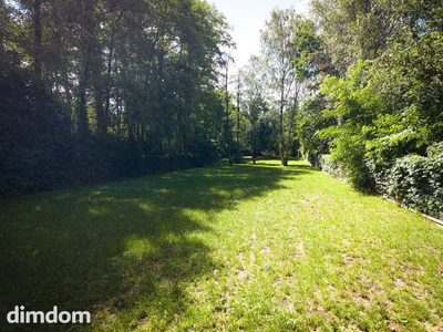 1500m2 ciszy w Łodzi. Działka budowlana z WZ - 2
