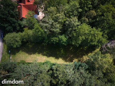 1500m2 ciszy w Łodzi. Działka budowlana z WZ - 3