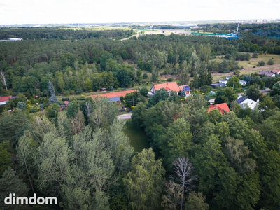1500m2 ciszy w Łodzi. Działka budowlana z WZ - 4