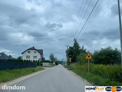 Działka budowlana 946 m² Słupno koło Marek - 2