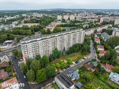 Rzeszów ul. Warszawska 50,93 m2 I piętro, balkon - 3