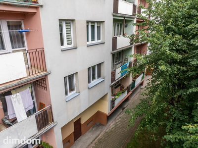 Rzeszów ul. Warszawska 50,93 m2 I piętro, balkon - 4