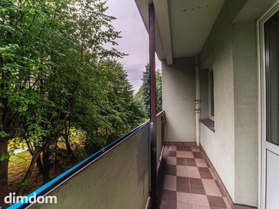Rzeszów ul. Warszawska 50,93 m2 I piętro, balkon - 5