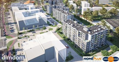 3 etap (na 2027) osiedla na Jakubskim Przedmieściu - 3