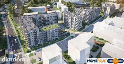 3 etap (na 2027) osiedla na Jakubskim Przedmieściu - 2