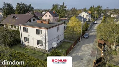 Dom na pięknej działce - Kiełpin gm. Łomianki - 2