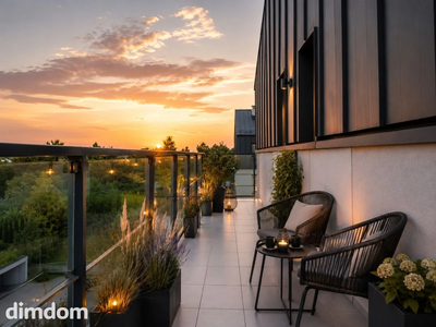Kameralne i wyjątkowe miejsce | Duży balkon - 4
