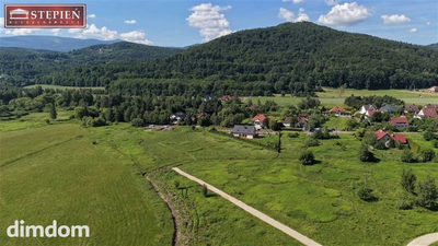 Działka budowlana z widokiem na Karkonosze