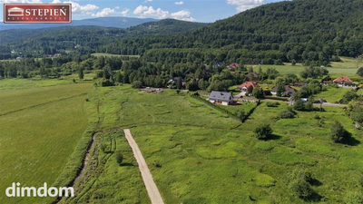 Działka budowlana z widokiem na Karkonosze - 2
