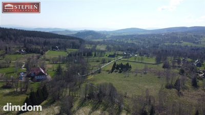 Antoniów - przepiękny teren - 5