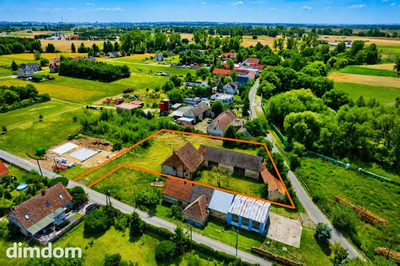 Uzbrojona działka budowlana 20,7 ara Opole-Borki - 5