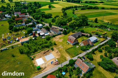 Uzbrojona działka budowlana 20,7 ara Opole-Borki - 4