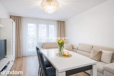Myślenice | 4 pokoje |2 balkony | 64,92m2 - 4