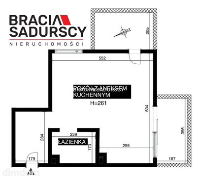 Nowoczesny jasny apartament w otoczeniu zieleni - 3