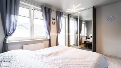 83m2+238m2 ogródek+dwa m. postojowe - 2