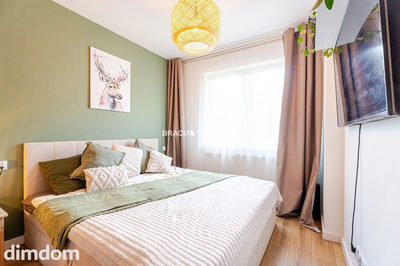 Nowoczesne 3 pok.z ogrodem | 2 miejsca postojowe - 5