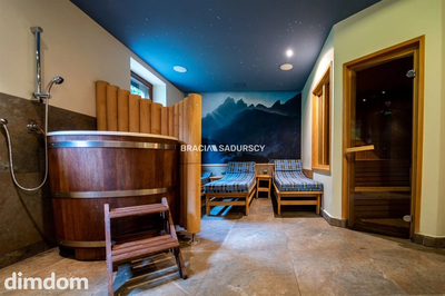 Apartament Kościelisko z własną strefą SPA! - 2